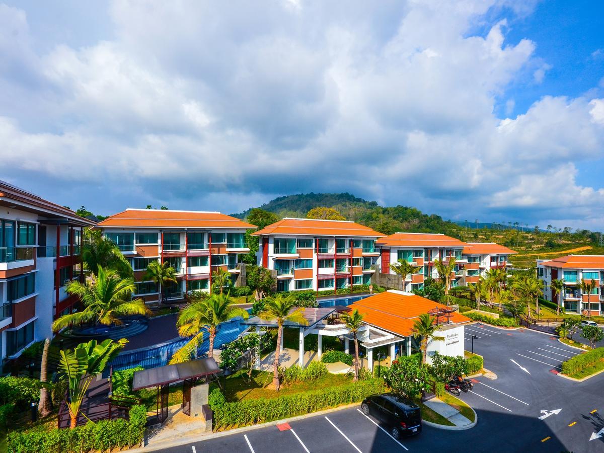 Phumundra Resort Phuket ภายนอก รูปภาพ
