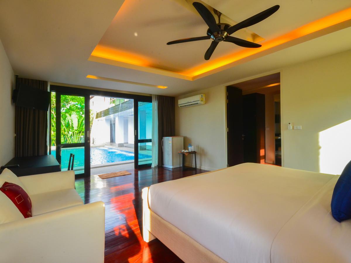 Phumundra Resort Phuket ภายนอก รูปภาพ
