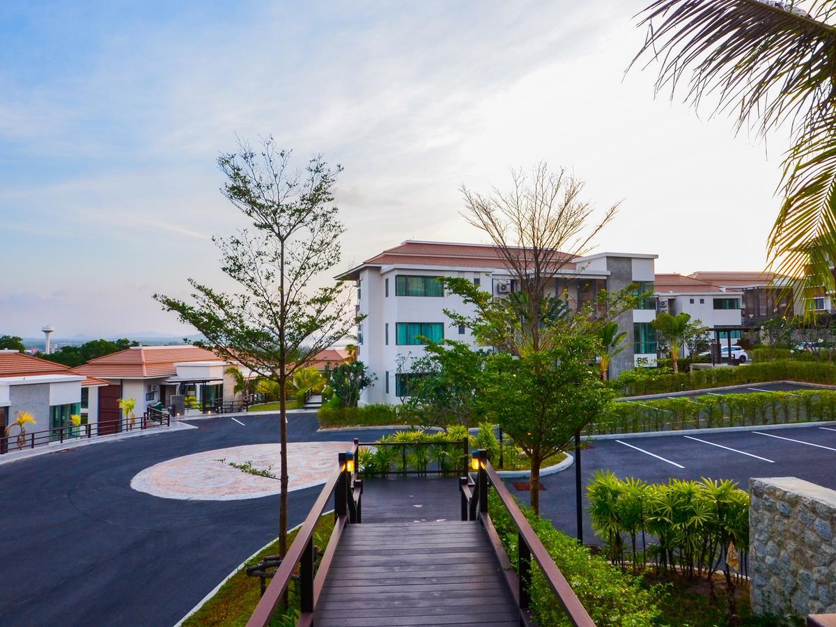 Phumundra Resort Phuket ภายนอก รูปภาพ