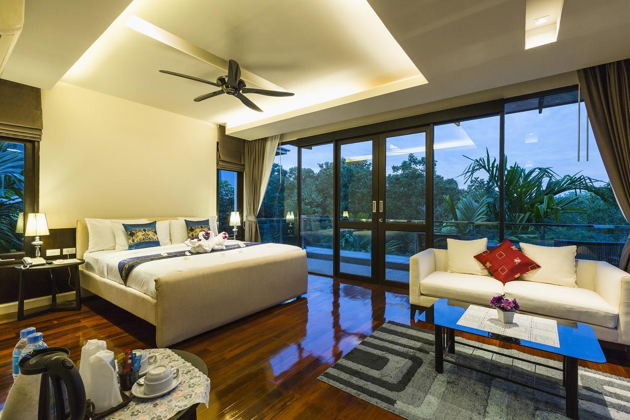 Phumundra Resort Phuket ภายนอก รูปภาพ