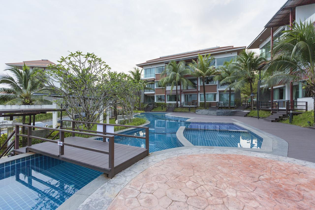 Phumundra Resort Phuket ภายนอก รูปภาพ