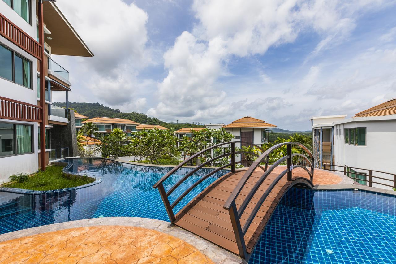 Phumundra Resort Phuket ภายนอก รูปภาพ