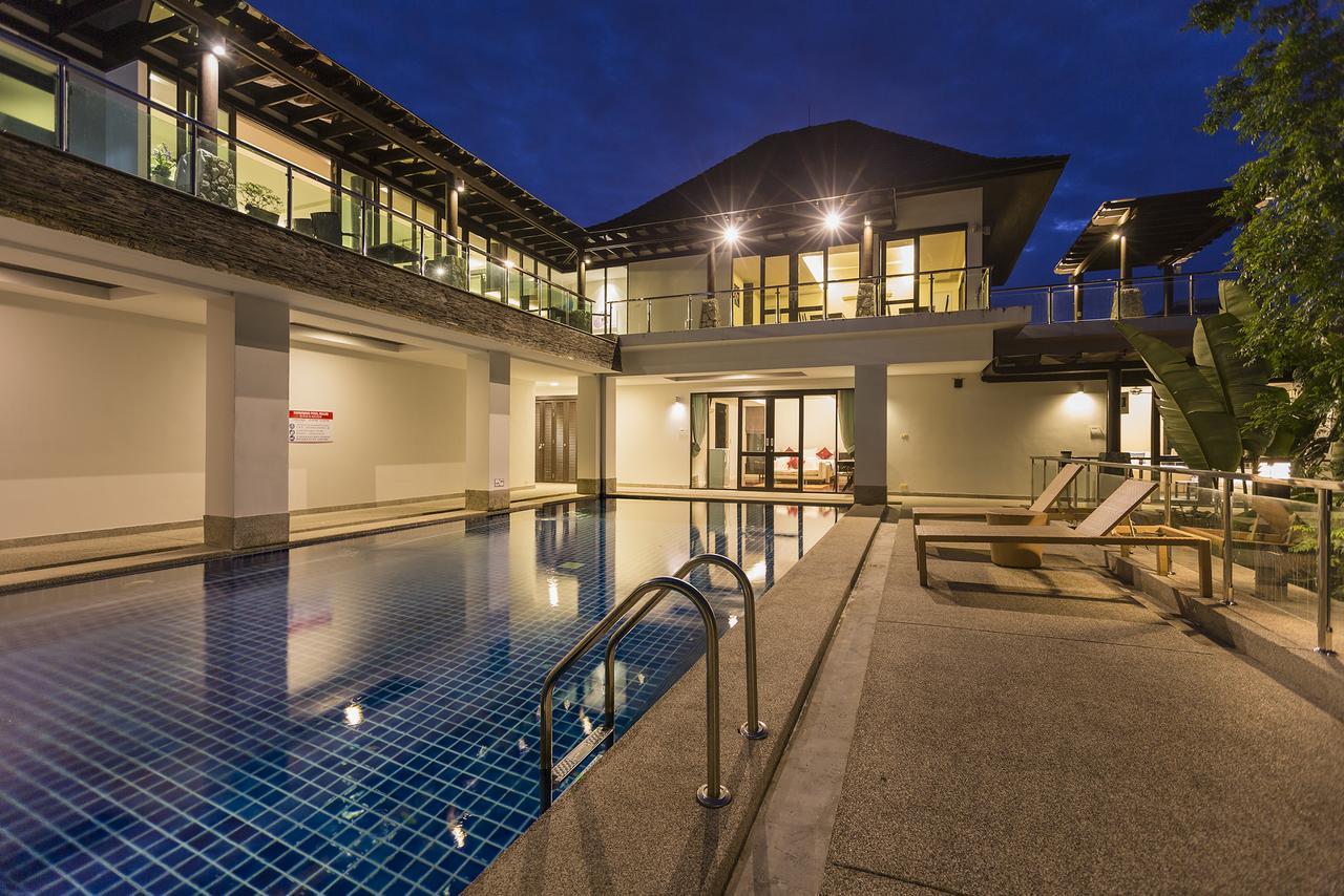 Phumundra Resort Phuket ภายนอก รูปภาพ