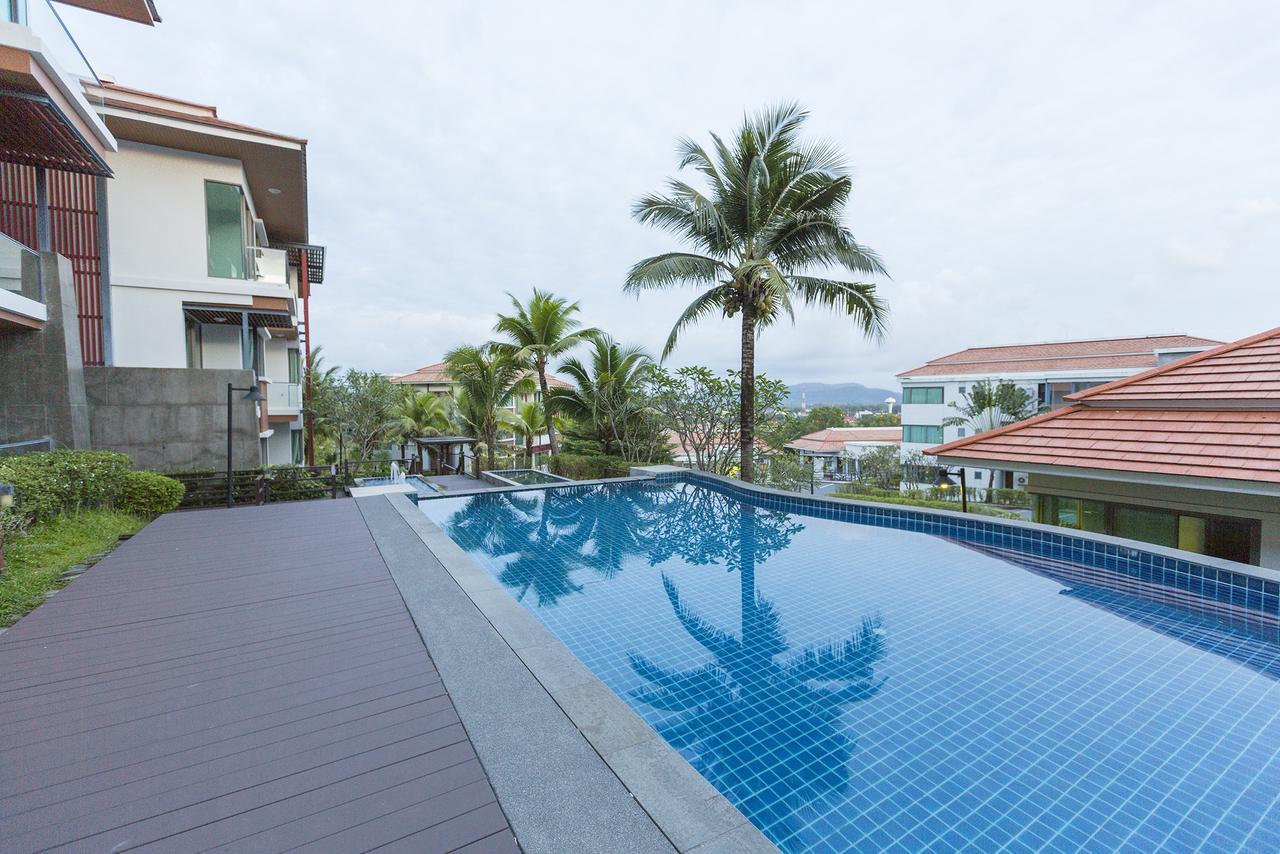 Phumundra Resort Phuket ภายนอก รูปภาพ