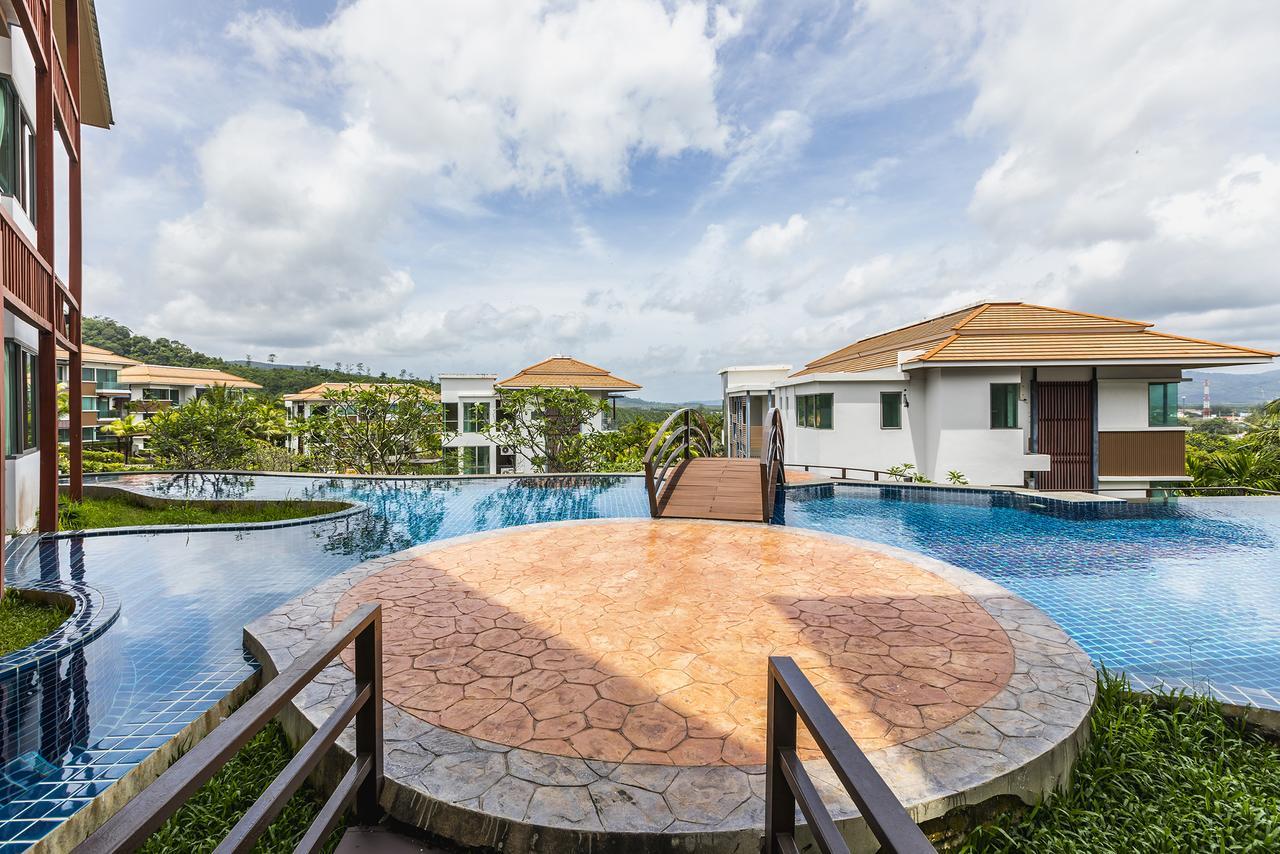 Phumundra Resort Phuket ภายนอก รูปภาพ
