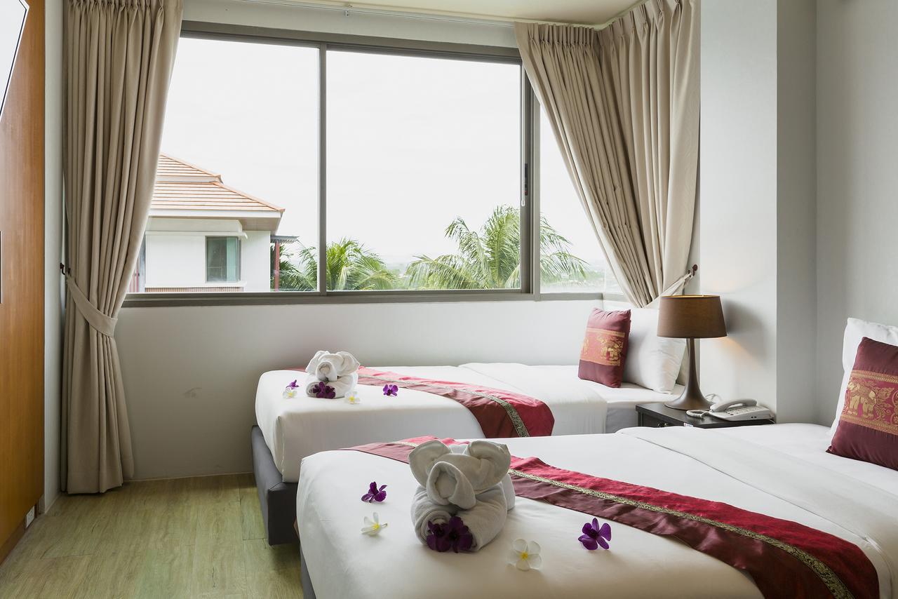 Phumundra Resort Phuket ภายนอก รูปภาพ