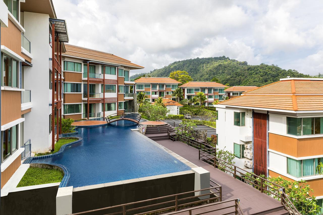 Phumundra Resort Phuket ภายนอก รูปภาพ