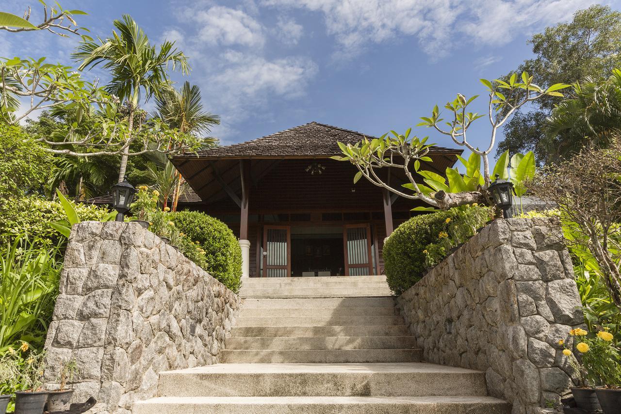 Phumundra Resort Phuket ภายนอก รูปภาพ